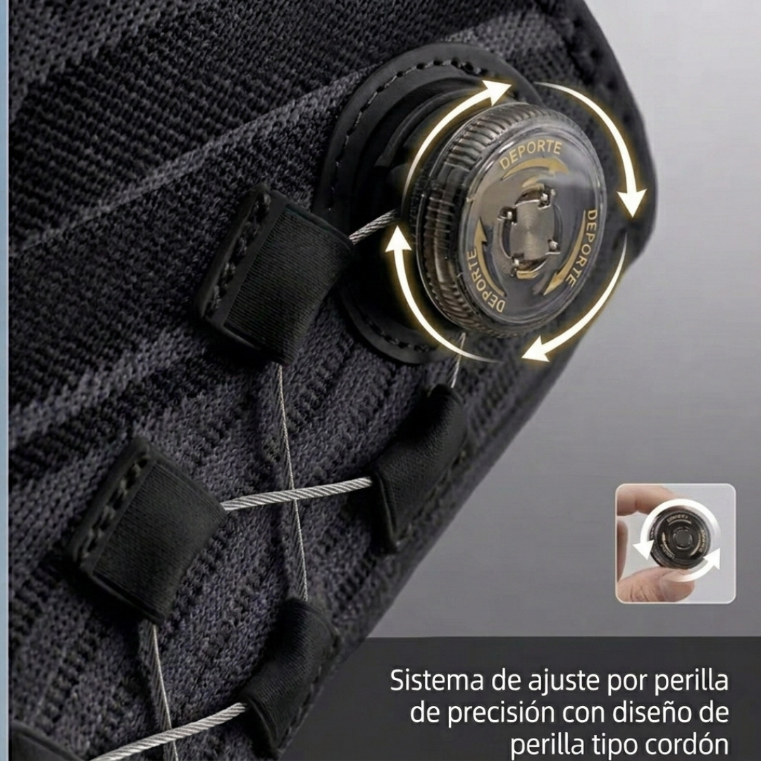 Rodilleras PowerKnee Ajustables