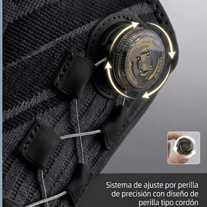 Rodilleras PowerKnee Ajustables